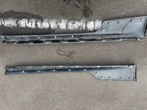 bcnr33 スカイラインGT-R33 純正サイドステップ | www.cnym.com.ar