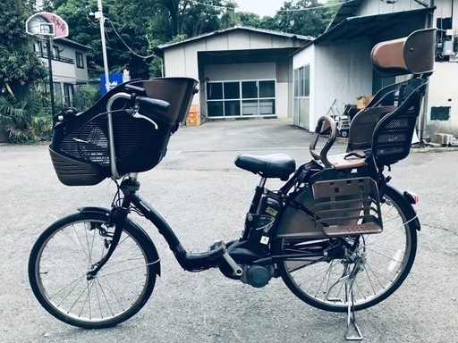 ③♦️EJ1157番電動自転車