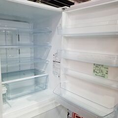 愛品館市原店】東芝 2020年製 363L 3ドア冷蔵庫 GR-R36S（WT)