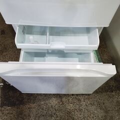 愛品館市原店】東芝 2020年製 363L 3ドア冷蔵庫 GR-R36S（WT)