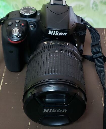 ニコン  D3300  一眼レフカメラ