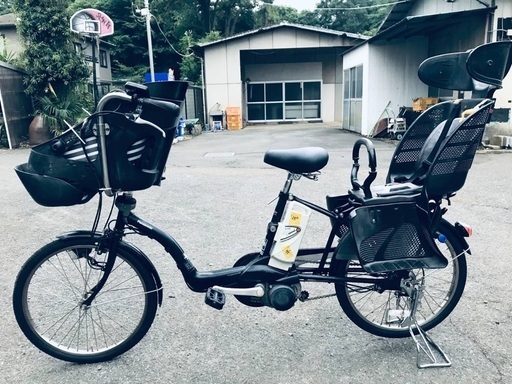 ♦️EJ1160番電動自転車