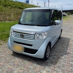 【ネット決済】⭐︎早い物勝ち⭐︎車検2年付きN-BOX+ Gター...