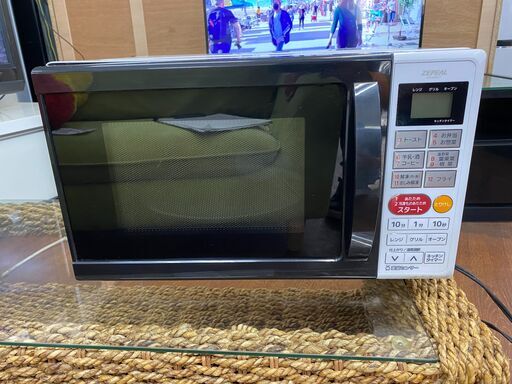 【リサイクルショップどりーむ天保山店】●3031●　オーブンレンジ　電響社　2020年製　DO-M1617