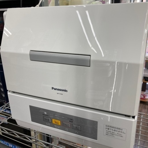NP-TCR4-W パナソニック 食器洗い乾燥機 2018年製 | www 