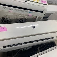 ☆M2☆1台限定価格！即納可/エアコン本体+標準取付工事込み！