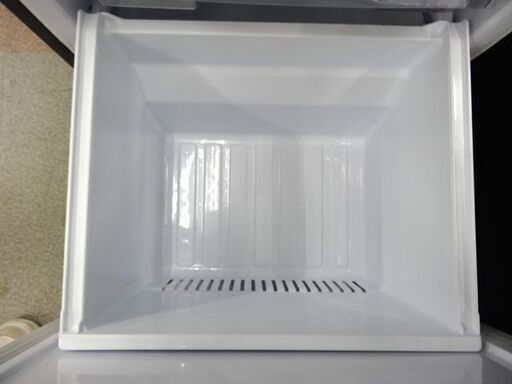 西岡店 2ドア 冷蔵庫 146L 2016年製 三菱 MR-P15-Z1 ブラック 100L 