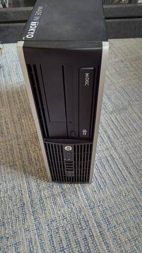 デスクトップパソコン HP8200 SFF Core i5-2400