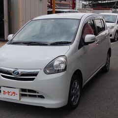 ☆自社ﾛｰﾝもok☆DAIHATSU　ミライース！4WD・キーレ...