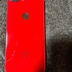 iPhone8Plus 64GB RED   