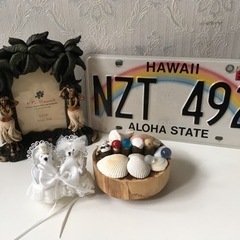 決まりました🌺　Hawaii ❣️🌺