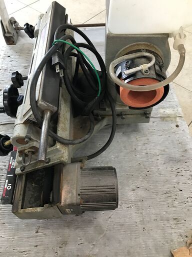 【引取限定】リョービ 自動研磨機 FGA-320【小倉南区葛原東】 引取限定】リョービ 自動研磨機 FGA-320【小倉南区葛原東】