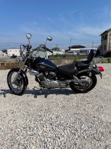 ビラーゴ　250cc