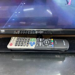 リサイクルショップどりーむ天保山店】○3101○ 液晶テレビ シャープ 