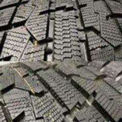 タイヤほぼ未走行【TOYO GARIT GIZ 205/55R16】スタッドレス【Exsteer 