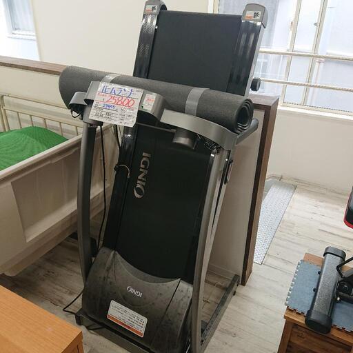 ☆値下げしました❗【イグニオ】R-16S ルームランナー マット付き 本体 