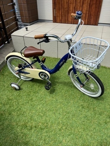 子供用自転車　16インチ
