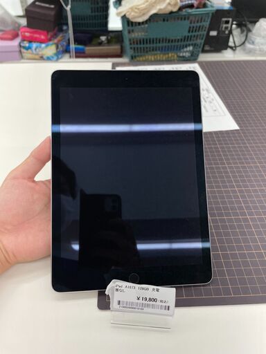 iPad　A1613　128GB　2016年製　SJ303
