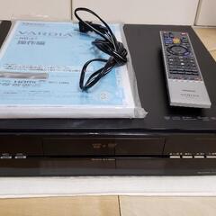 東芝 TOSHIBA レコーダー VARDIA RD-X7