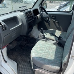 スズキキャリー軽トラ