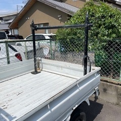 スズキキャリー軽トラ