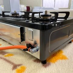商談中　【美品】ガスコンロ プロパンガス LPガス KG35NBK 2022年 左強火 リンナイ Rinnai ガステーブル-🔨美品!! WORX(ワークス) 20Vインパクトドライバー🔧 定価￥39,900🔧  2022年 WU29ID🔨6221 