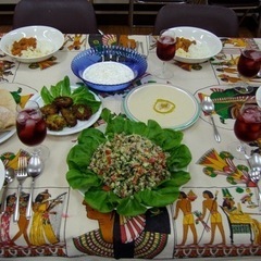 クレオパトラの食卓 ～エジプト家庭料理～の画像