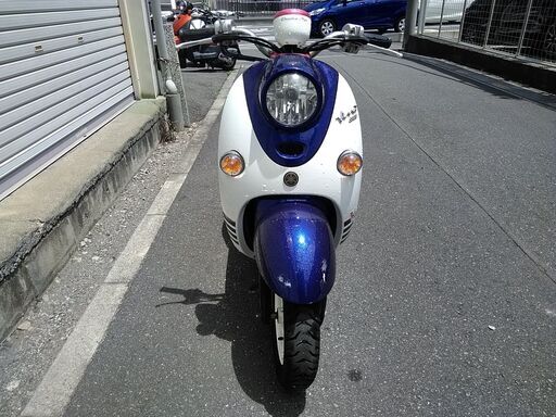 【整備込価格】YAMAHA ビーノDX SA37J 4サイクル 水冷エンジン 10番 整備込価格】YAMAHA ビーノDX SA37J 4サイクル 水冷エンジン 10番 楽天