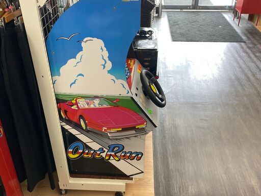 Arcade1UP 家庭用アーケードゲーム