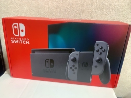 ニンテンドースイッチ