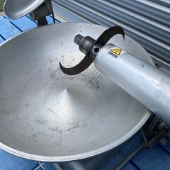 ROYAL　飯塚工業　フードカッター　TYPE RJ　皿式　業務用　厨房機器