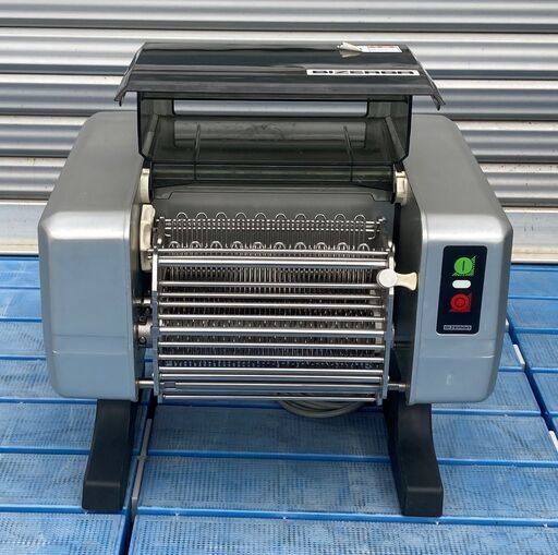 BIZERBA ミートテンダー S111 PLUS 精肉筋切機 業務用 厨房機器 2