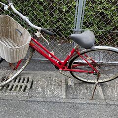 【リサイクルショップどりーむ鹿大前店】No.222　自転車　人気...