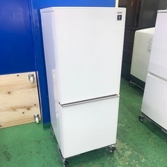 ⭐️SHARP⭐️ 冷蔵冷凍庫 2018年137L 大阪市近郊配送無料 ⭐️SHARP⭐️137L冷凍冷蔵庫 2018年 大阪市近郊配送無料