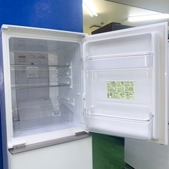 ⭐️SHARP⭐️137L冷凍冷蔵庫 2018年 大阪市近郊配送無料