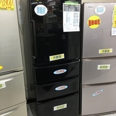 AQUA 355L 4ドア冷蔵庫　2016年製