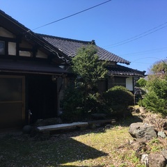 鳥海石など、大型の庭石譲ります！