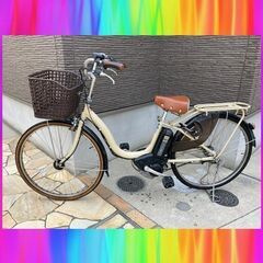 ?美車！?ヤマハ パスナチュラ 電動自転車 電動アシスト自転車 中古 