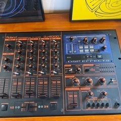 テクニクスターンテーブル/ローランドミキサー等々