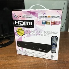 取引場所　南観音　K2206-926 AVOX HDMI端子搭載...