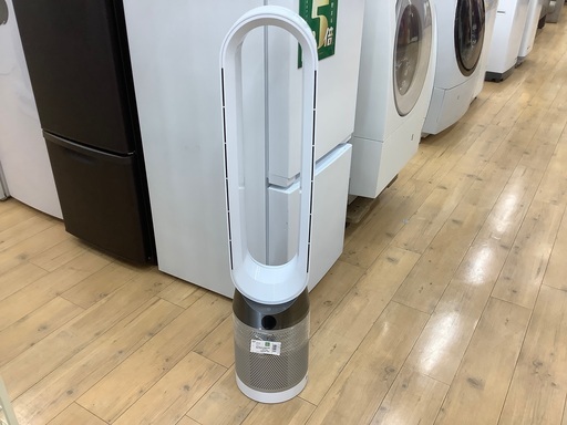 dyson（ダイソン）タワーファンのご紹介です！！