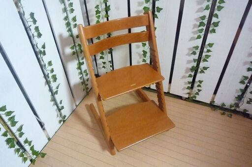 【愛品館八千代店】STOKKEストッケ　ベビーチェア