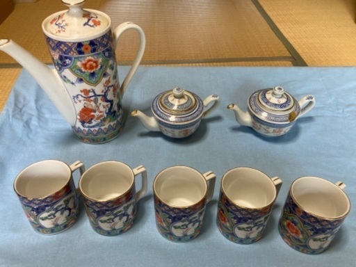 茶器8点セット