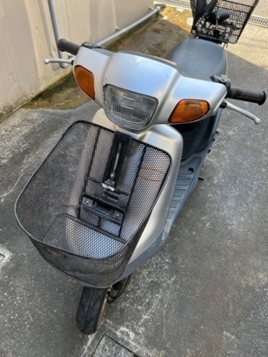 ヤマハ　YAMAHA アプリオ　原付きスクーター