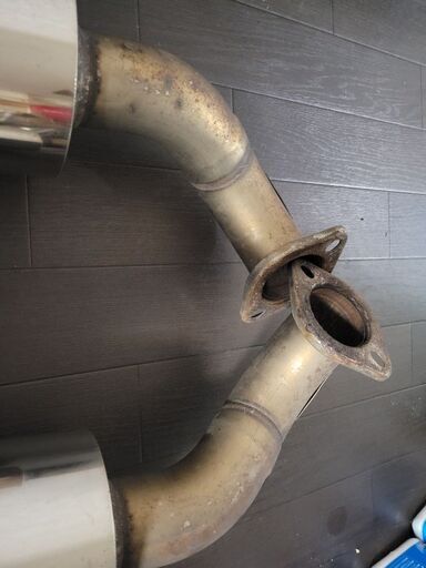 柿本レーシングReg 06&R レガシィBP.BL NA車用 柿本 改 BP BL レガシィ マフラー Regu 06R 柿本レーシングReg 06&R