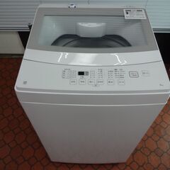 ID 108667 洗濯機 ニトリ 6K 2020年製 NTR-60