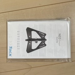 TAX Neo smart ガーミン　ロードバイク付