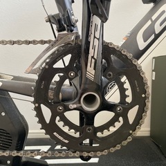 TAX Neo smart ガーミン　ロードバイク付