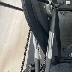 TAX Neo smart ガーミン　ロードバイク付