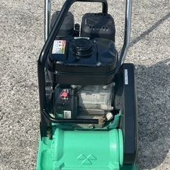 三笠産業　プレートコンパクタ　MVC-50GA 中古品